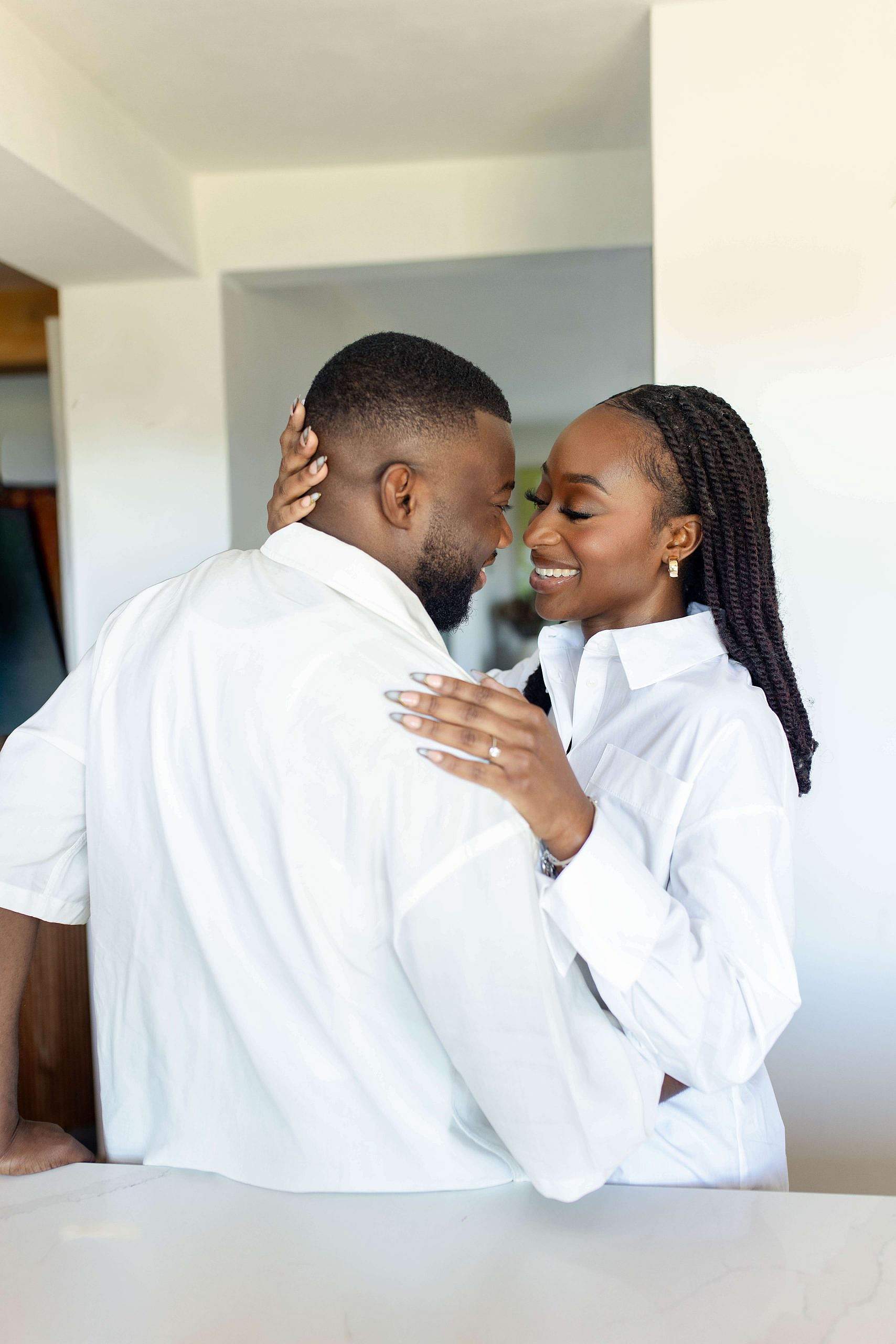 Black Christian Dating Success Story – UK
